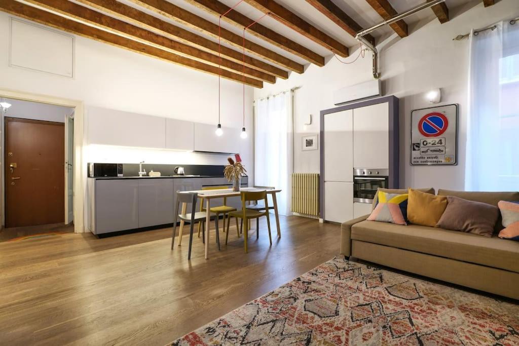 Primopiano - Muratori Milan Extérieur photo