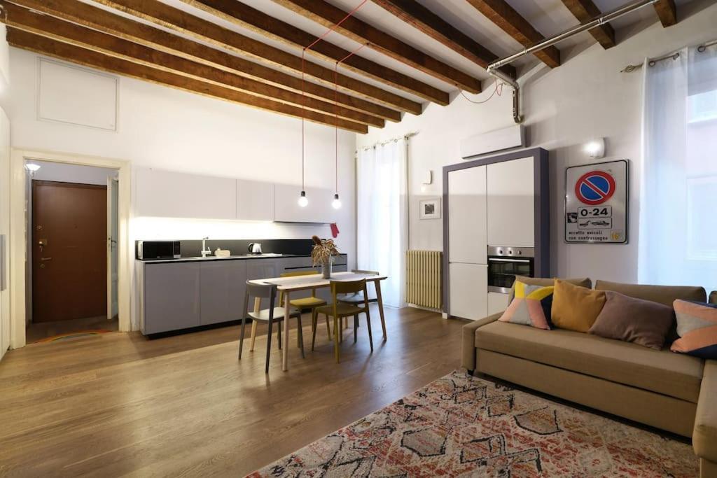 Primopiano - Muratori Milan Extérieur photo